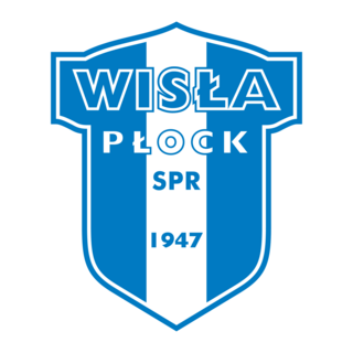 SPR Wisla Plock Logo PNG Vector