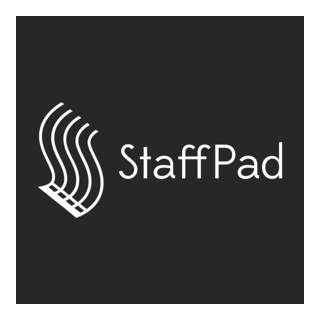 StaffPad Logo PNG Vector