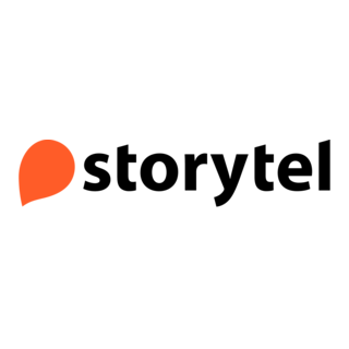 Storytel Logo PNG Vector