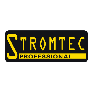 Stromtec professional Logo PNG Vector