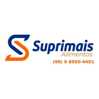 SUPRIMAIS ALIMENTOS Logo PNG Vector