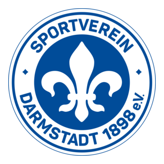 SV Darmstadt 98 Logo PNG Vector