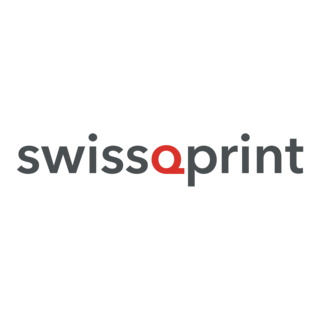 swissQprint Logo PNG Vector