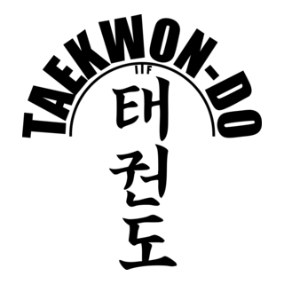 Taekwondo Logo PNG Vector