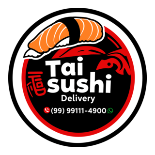 TAI SUSCHI Logo PNG Vector