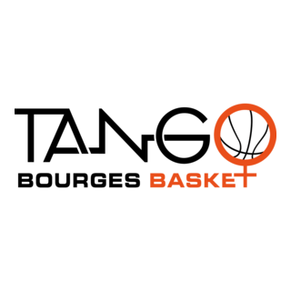 Tango Bourges Basket Logo PNG Vector