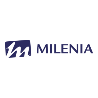 Tarjeta Milenia Logo PNG Vector