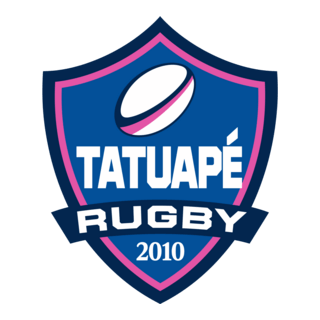 Tatuapé Rugby Club (São Paulo) Logo PNG Vector