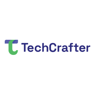 TechCrafter Logo PNG Vector