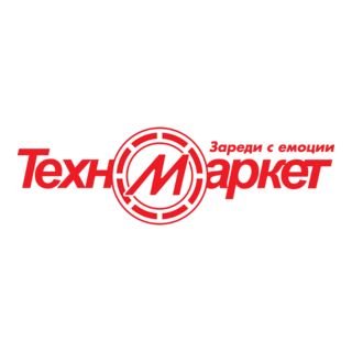 Technomarket Logo PNG Vector