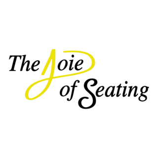The Joie of Seating Logo PNG Vector