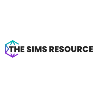 The Sims Resource Logo PNG Vector
