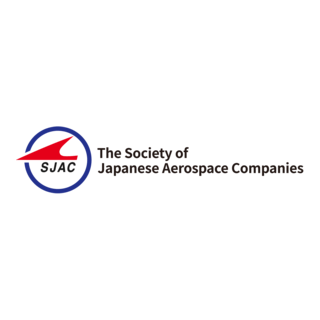The Society of Japanese Aerospace Companies Logo PNG Vector