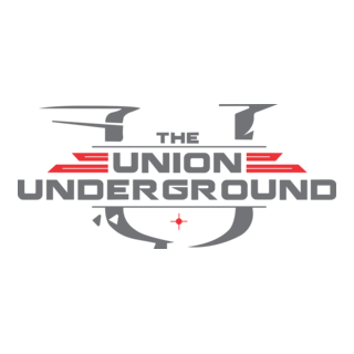 The Union Underground Logo PNG Vector