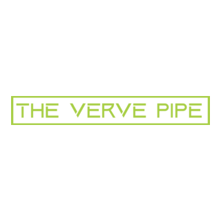 The Verve Pipe Logo PNG Vector