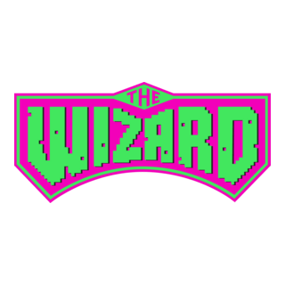 The Wizard (1989 Movie) Logo PNG Vector