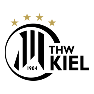 THW Kiel Logo PNG Vector