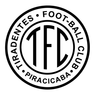 Tiradentes FC de Piracicaba Logo PNG Vector