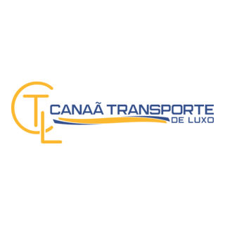 TL CANAÃ TRANSPORTE DE LUXO Logo PNG Vector