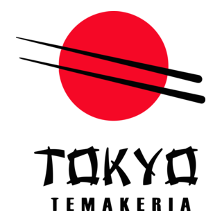 TOKYO TEMAKERIA Logo PNG Vector
