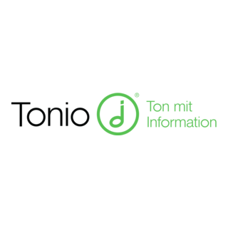 Tonio Logo PNG Vector