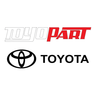 toyopart Logo PNG Vector