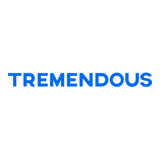 Tremendous Logo PNG Vector