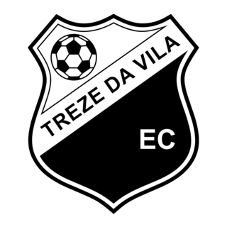 Treze Da Vila Esporte Clube (Natal) Logo PNG Vector
