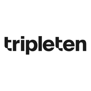 TripleTen Logo PNG Vector