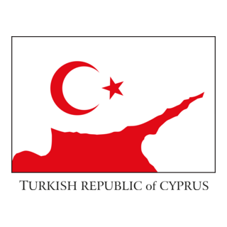 TURKISH REPUBLIC of CYPRUS Logo PNG Vector