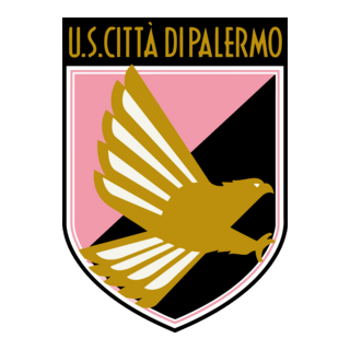 U.S. Città di Palermo Logo PNG Vector
