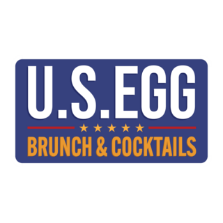 U.S. Egg Logo PNG Vector