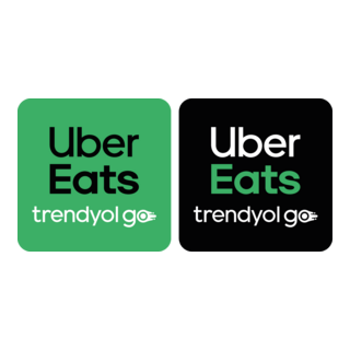 Uber Eats & TrendyolGo Logo PNG Vector