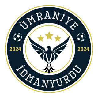 Ümraniye İdman Yurdu Logo PNG Vector