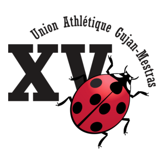 Union athlétique Gujan-Mestras Logo PNG Vector