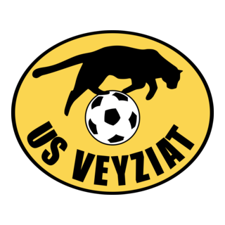 Union sportive de Veyziat Logo PNG Vector