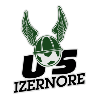 Union sportive d'Izernore Logo PNG Vector