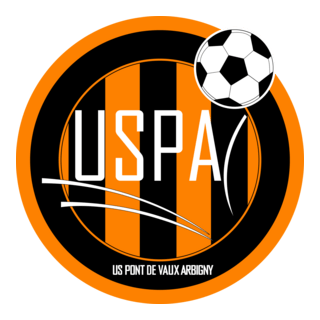 Union sportive Pont-de-Vaux - Arbigny Logo PNG Vector