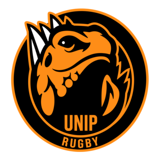 UNIP Rugby Logo PNG Vector