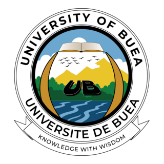 University of Buea Logo PNG Vector
