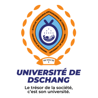 University of Dschang Logo PNG Vector