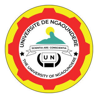 UNIVERSITY OF NGAOUNDERE Logo PNG Vector