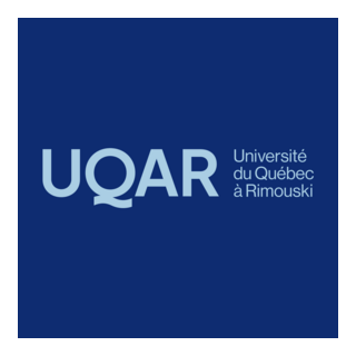 University of Quebec at Rimouski Logo PNG Vector