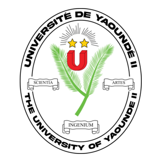UNIVERSITY OF YDE II Logo PNG Vector