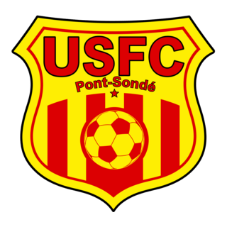 US Pont-Sondé Logo PNG Vector