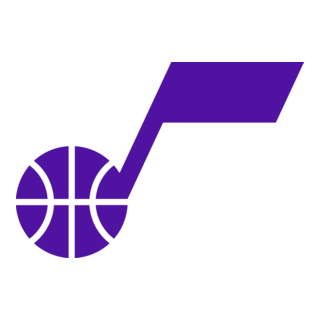 Utah Jazz Logo PNG Vector