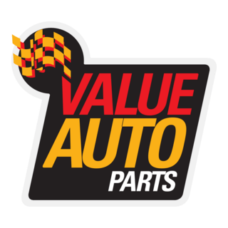 Value Auto Parts Logo PNG Vector
