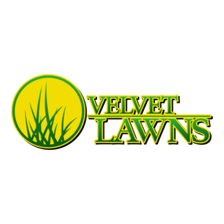 Velvet Lawns Logo PNG Vector