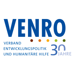 VENRO Logo PNG Vector