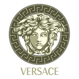 VERSACE Logo PNG Vector